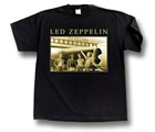 Led Zeppelin - Plane Photo