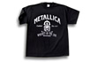 Metallica T-shirts