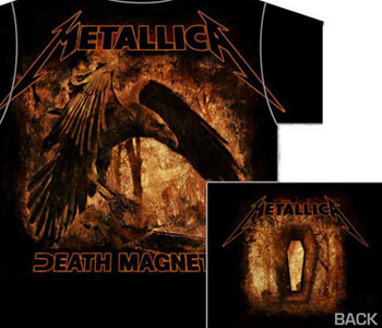 Metallica - Raven