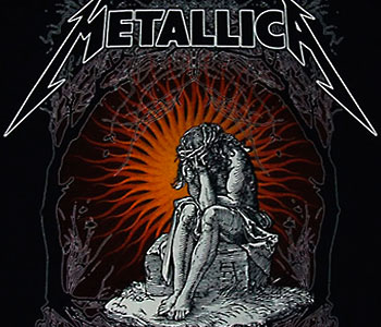Metallica - Judas Kiss