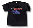 Muscle Cars - American Muscle Camero
