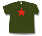 Symbols - Red Star