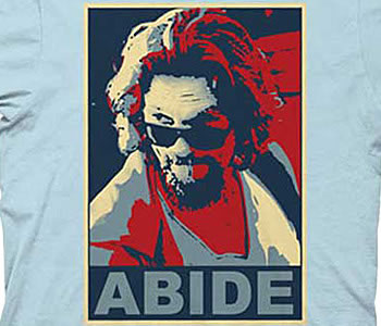 The Big Lebowski - Abide