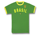 Soccer - World Cup Brasil T-shirt