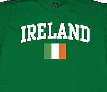 Soccer - World Cup Ireland