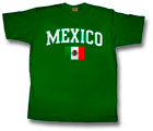 Soccer- World Cup Mexico