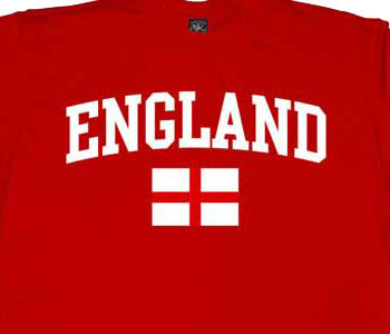 Soccer- World Cup England