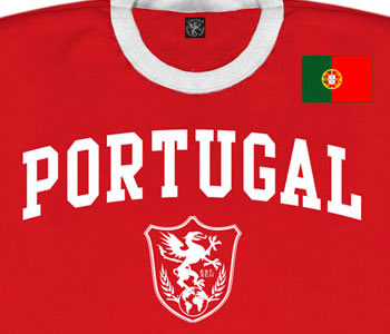 Soccer- World Cup Portugal Ringer