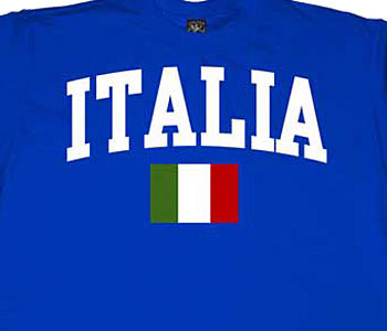 Soccer- World Cup Italia
