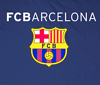 Soccer- FC Barcelona Navy